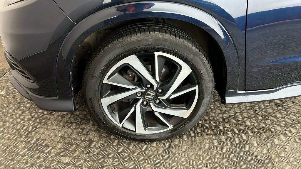 Honda Hr-V 1.5 I-vtec 182Ps Sport 5-Door White #19