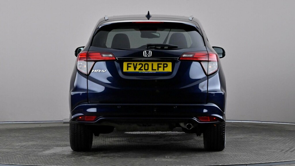 Honda Hr-V 1.6 I-dtec Ex Blue #5