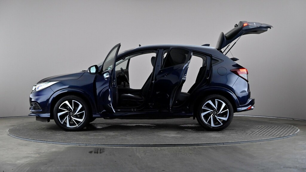 Honda Hr-V 1.5 I-vtec 182Ps Sport 5-Door White #9
