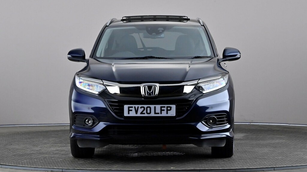 Honda Hr-V 1.6 I-dtec Ex Blue #2