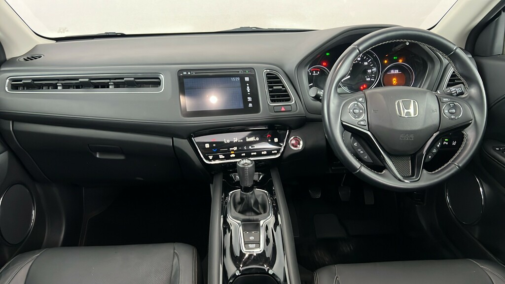 Honda Hr-V 1.5 I-vtec 182Ps Sport 5-Door White #13