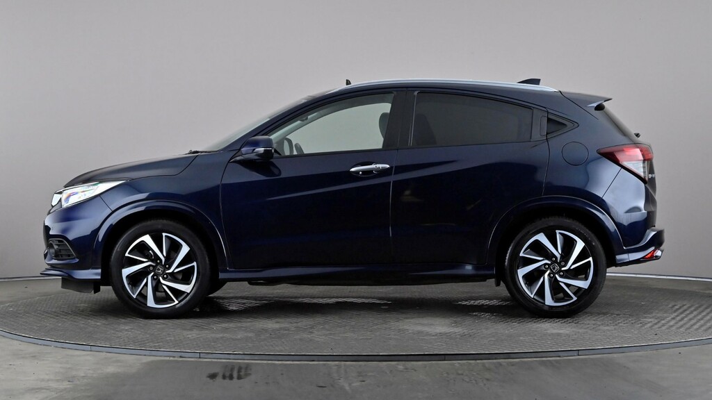 Honda Hr-V 1.6 I-dtec Ex Blue #3