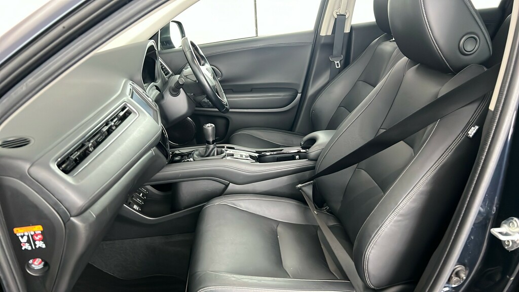 Honda Hr-V 1.5 I-vtec 182Ps Sport 5-Door White #17