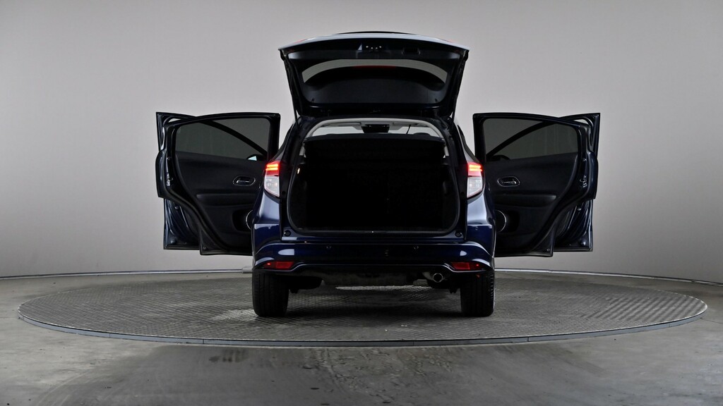 Honda Hr-V 1.5 I-vtec 182Ps Sport 5-Door White #11