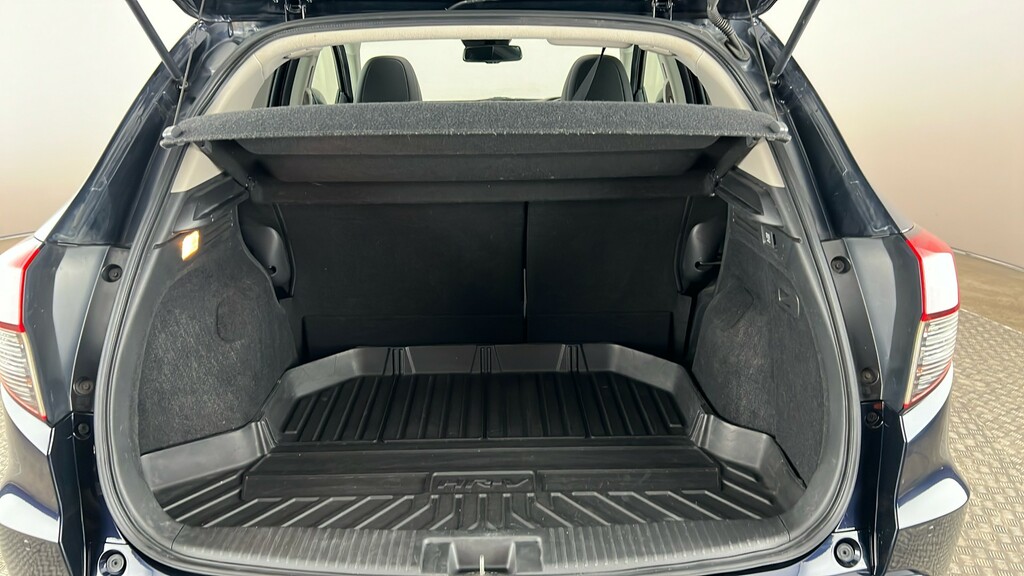 Honda Hr-V 1.5 I-vtec 182Ps Sport 5-Door White #22