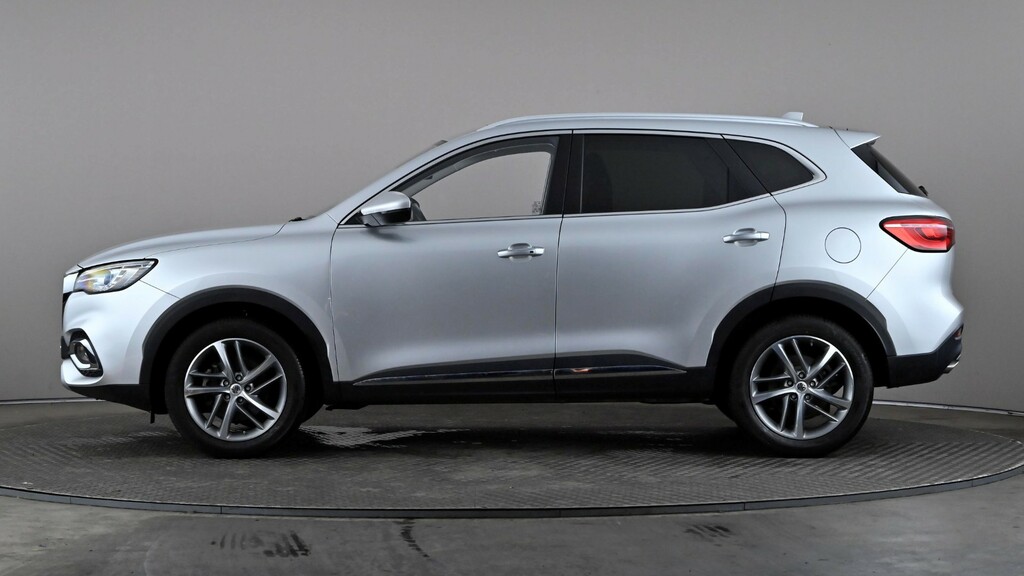 MG HS 1.5 T-gdi Exclusive Silver #3