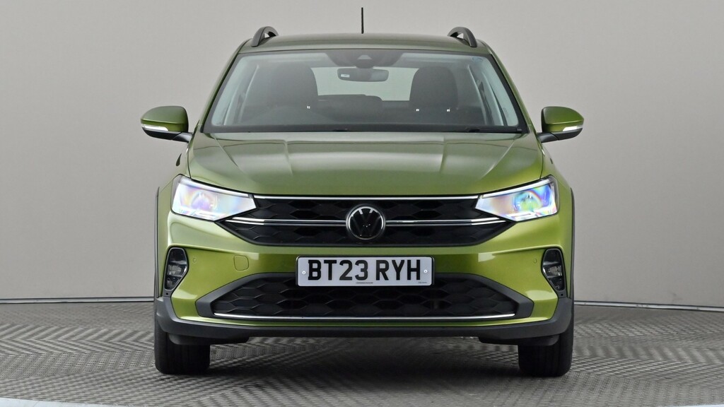 Volkswagen Taigo 1.0 Tsi Life Green #2