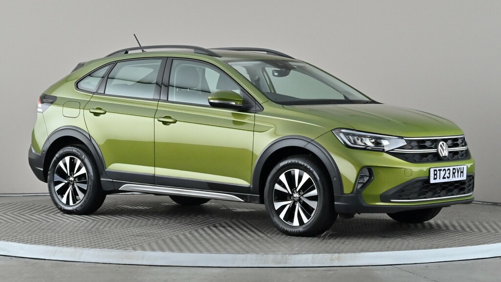 Volkswagen Taigo 1.0 Tsi Life Green