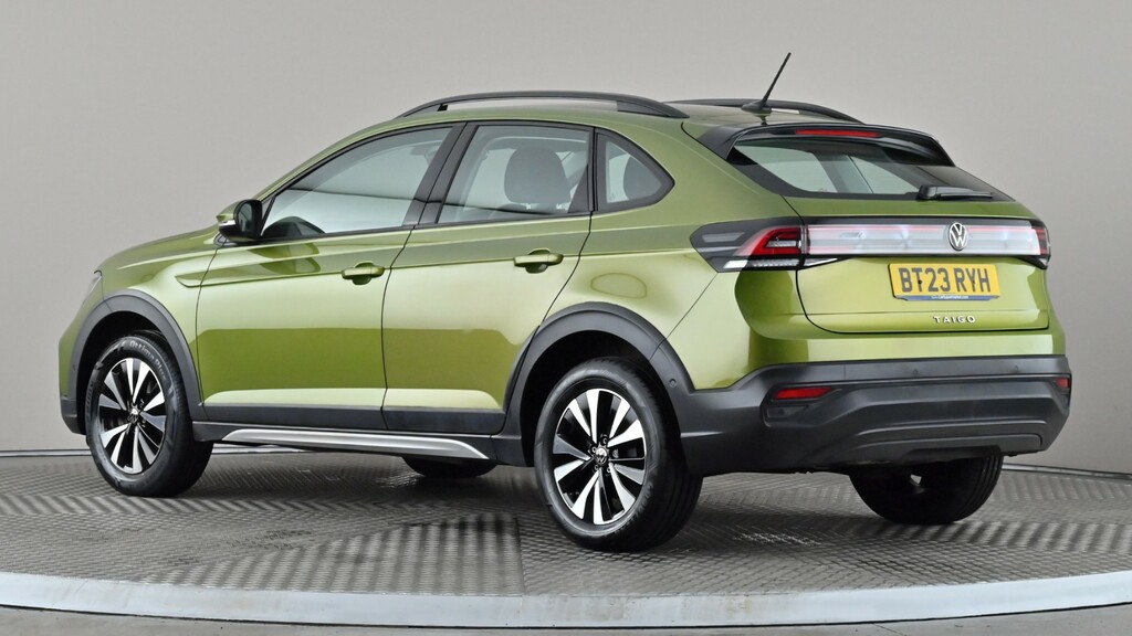 Volkswagen Taigo 1.0 Tsi Life Green #4