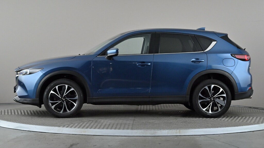Mazda CX-5 2.0 Sport Blue #3