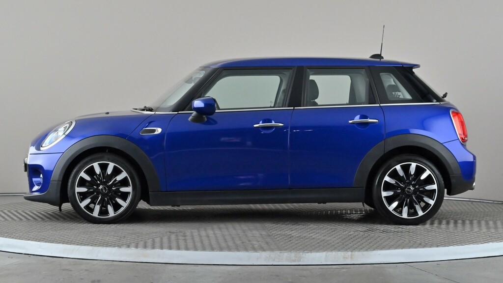 Mini Hatch 1.5 Cooper Exclusive II FX20GXB Blue #3