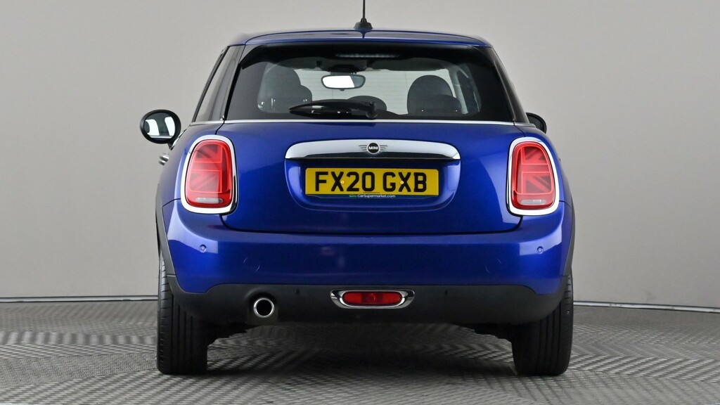Mini Hatch 1.5 Cooper Exclusive II FX20GXB Blue #5