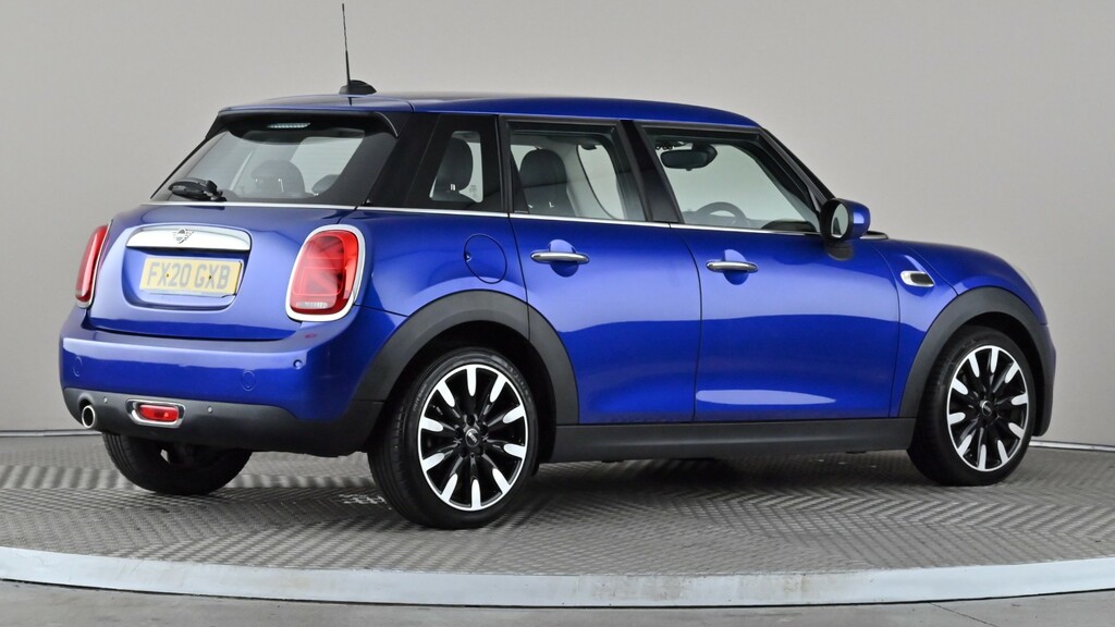 Mini Hatch 1.5 Cooper Exclusive II FX20GXB Blue #6