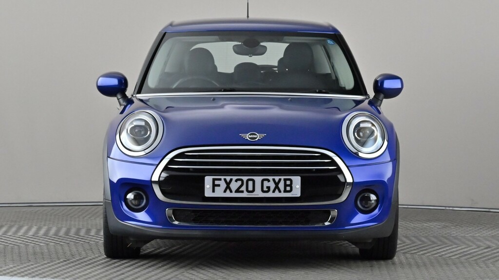 Mini Hatch 1.5 Cooper Exclusive II FX20GXB Blue #2