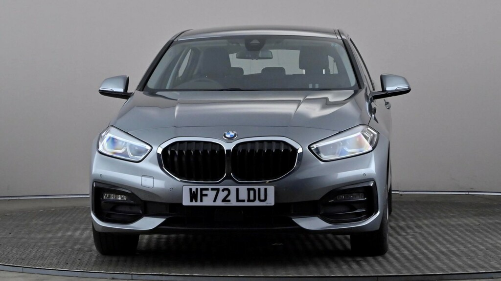 BMW 1 Series 118I 136 Sport Live Cockpit Professional Grey #2