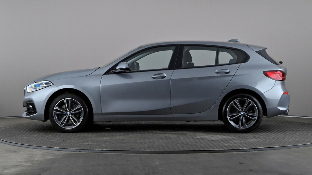 BMW 1 Series 118I 136 Sport Live Cockpit Professional Grey #3