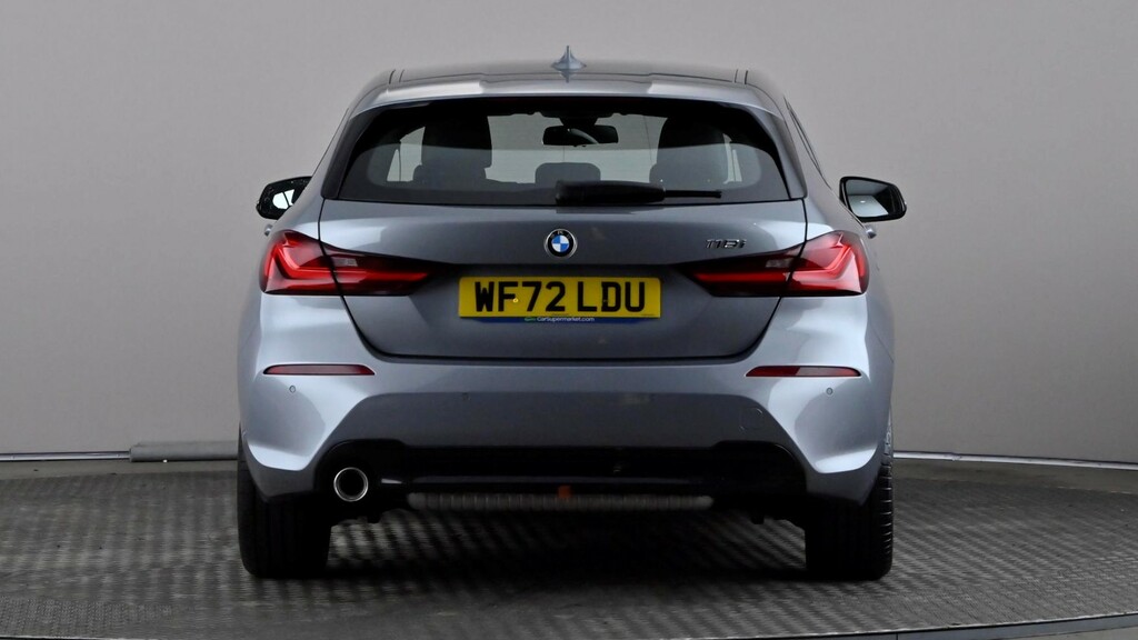 BMW 1 Series 118I 136 Sport Live Cockpit Professional Grey #5