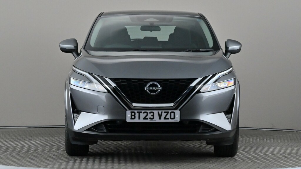 Nissan Qashqai 1.3 Dig-t Mh 158 Acenta Premium Xtronic BT23VZO Grey #2