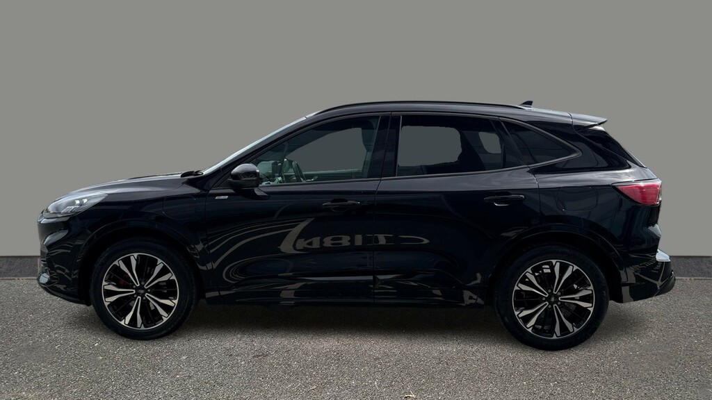 Ford Kuga 2.5 Phev St-line X Edition Cvt AV72HZY Black #3