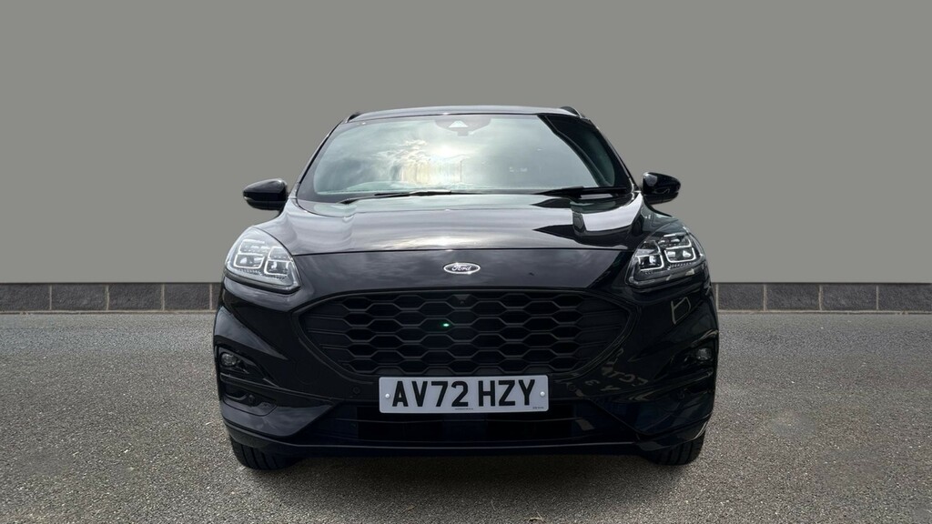 Ford Kuga 2.5 Phev St-line X Edition Cvt AV72HZY Black #2