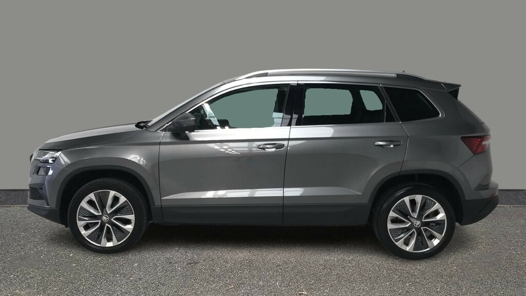 Skoda Karoq 1.5 Tsi Se L Dsg FD23ZFP Grey #3
