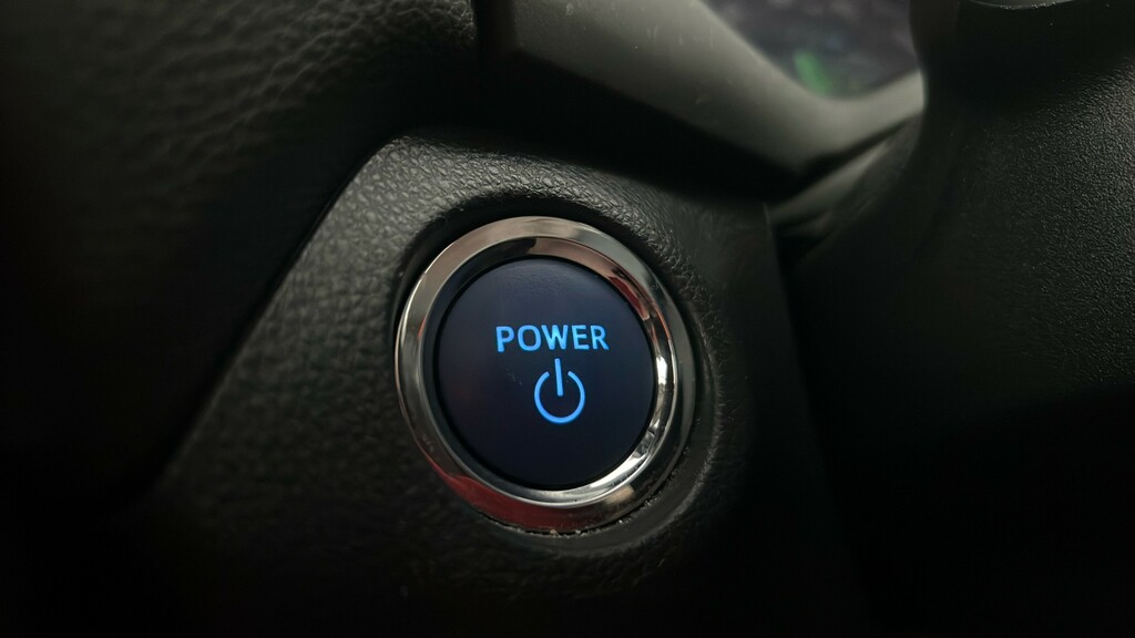 Toyota Rav 4 Excel 2.5 Hybrid Fwd Blue #27