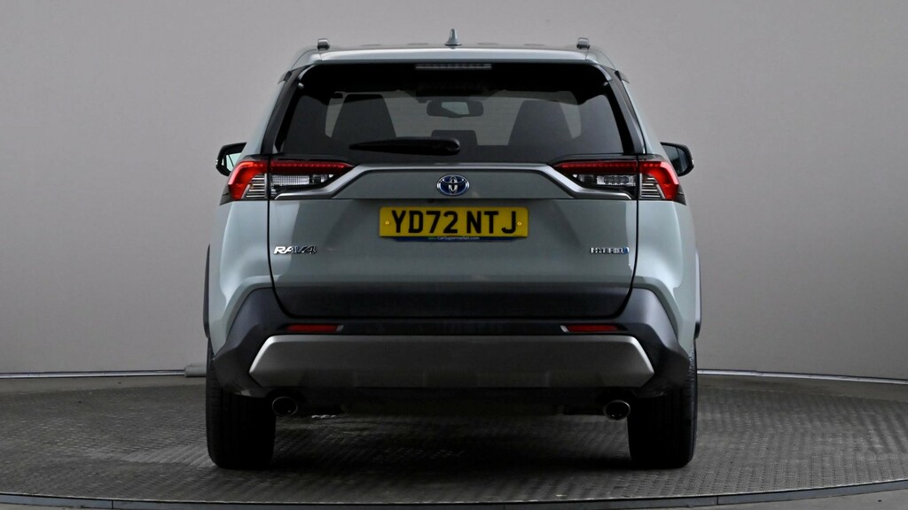 Toyota Rav 4 2.5 Vvt-i Hybrid Design Cvt 2Wd Green #5