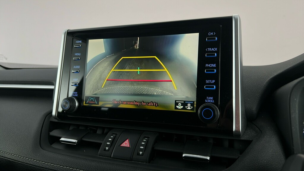 Toyota Rav 4 Excel 2.5 Hybrid Fwd Blue #26