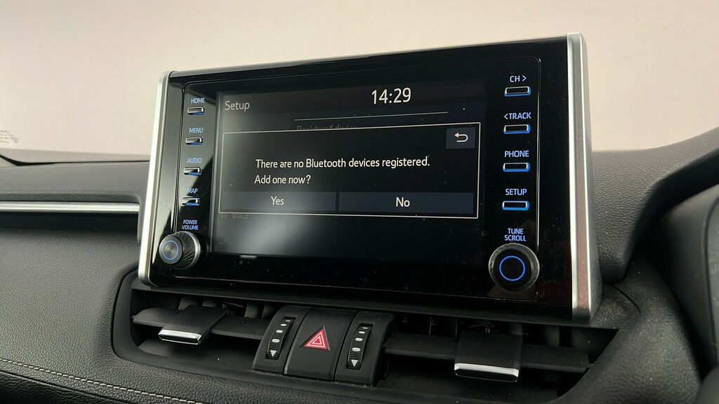 Toyota Rav 4 Excel 2.5 Hybrid Fwd Blue #23