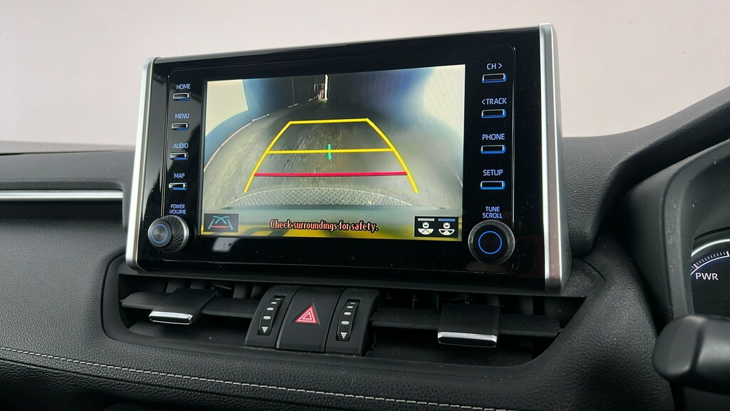 Toyota Rav 4 Excel 2.5 Hybrid Fwd Blue #25