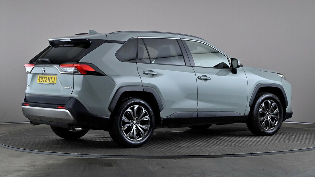 Toyota Rav 4 2.5 Vvt-i Hybrid Design Cvt 2Wd Green #6