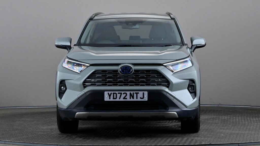 Toyota Rav 4 2.5 Vvt-i Hybrid Design Cvt 2Wd Green #2
