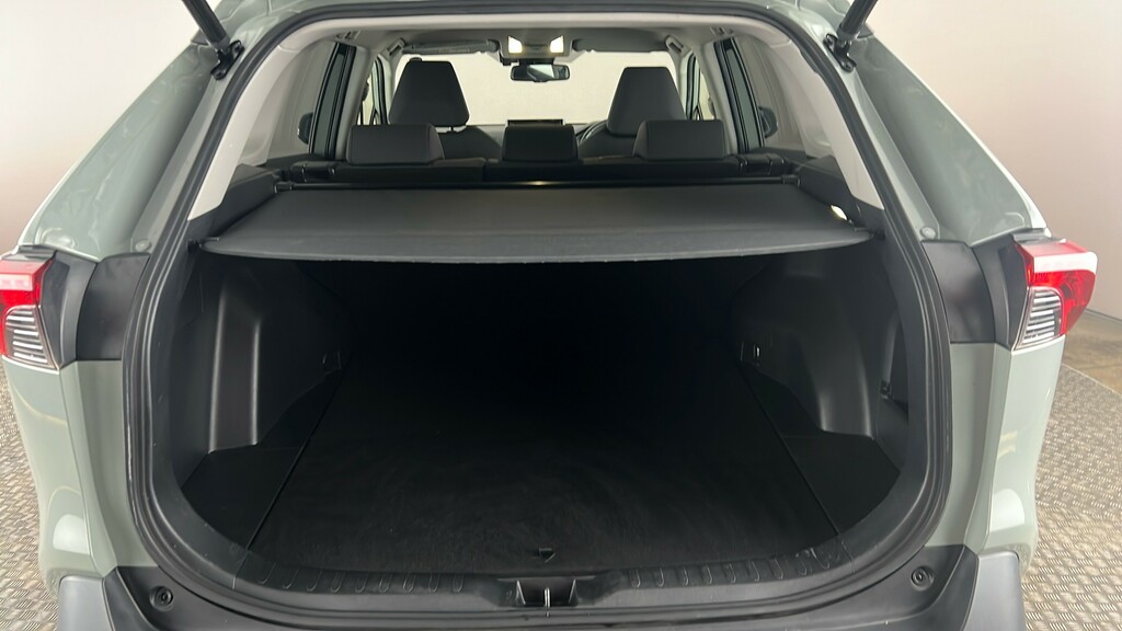 Toyota Rav 4 Excel 2.5 Hybrid Fwd Blue #22