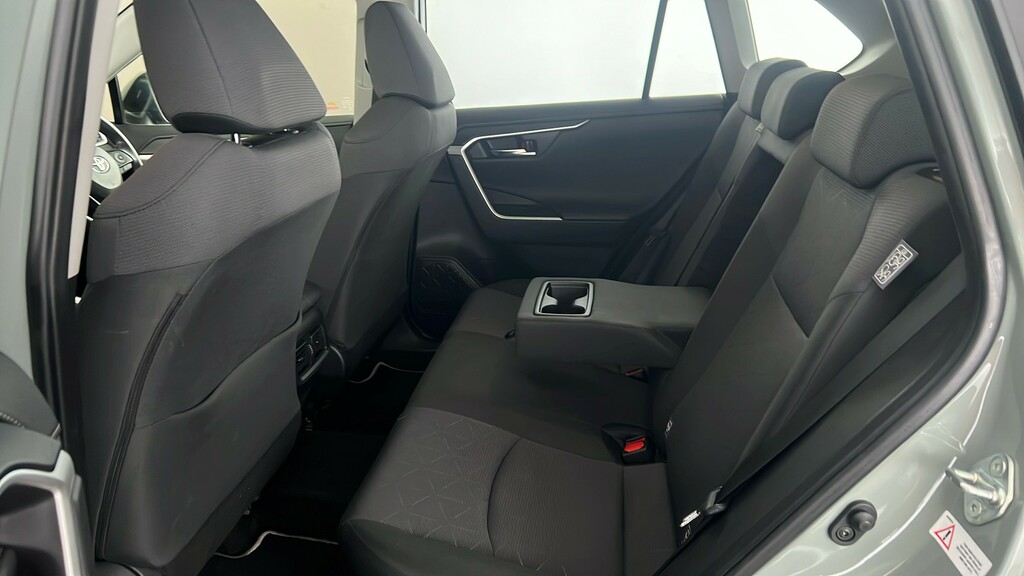 Toyota Rav 4 Excel 2.5 Hybrid Fwd Blue #18