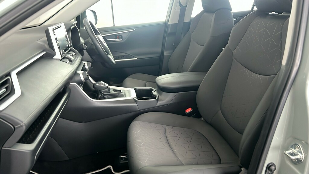 Toyota Rav 4 Excel 2.5 Hybrid Fwd Blue #17
