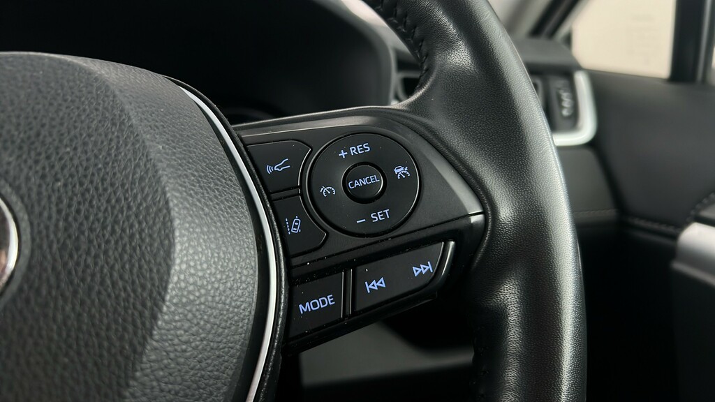 Toyota Rav 4 Excel 2.5 Hybrid Fwd Blue #24