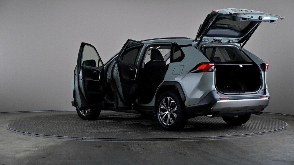 Toyota Rav 4 Excel 2.5 Hybrid Fwd Blue #10