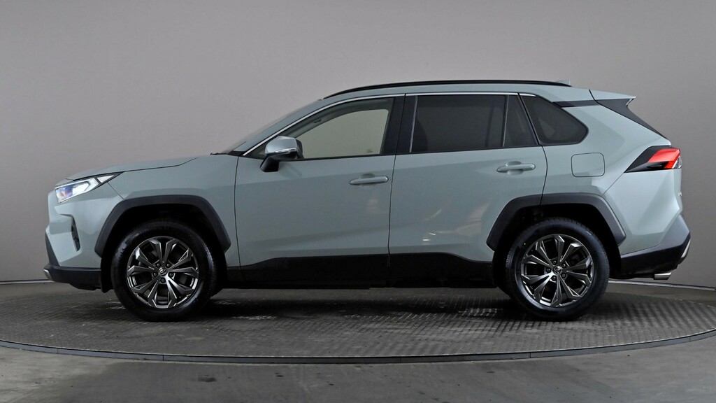 Toyota Rav 4 2.5 Vvt-i Hybrid Design Cvt 2Wd Green #3