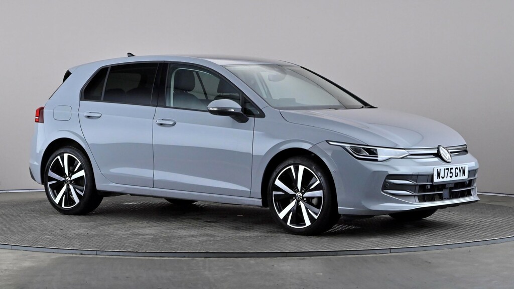 Volkswagen Golf 1.5 Tsi Match Grey