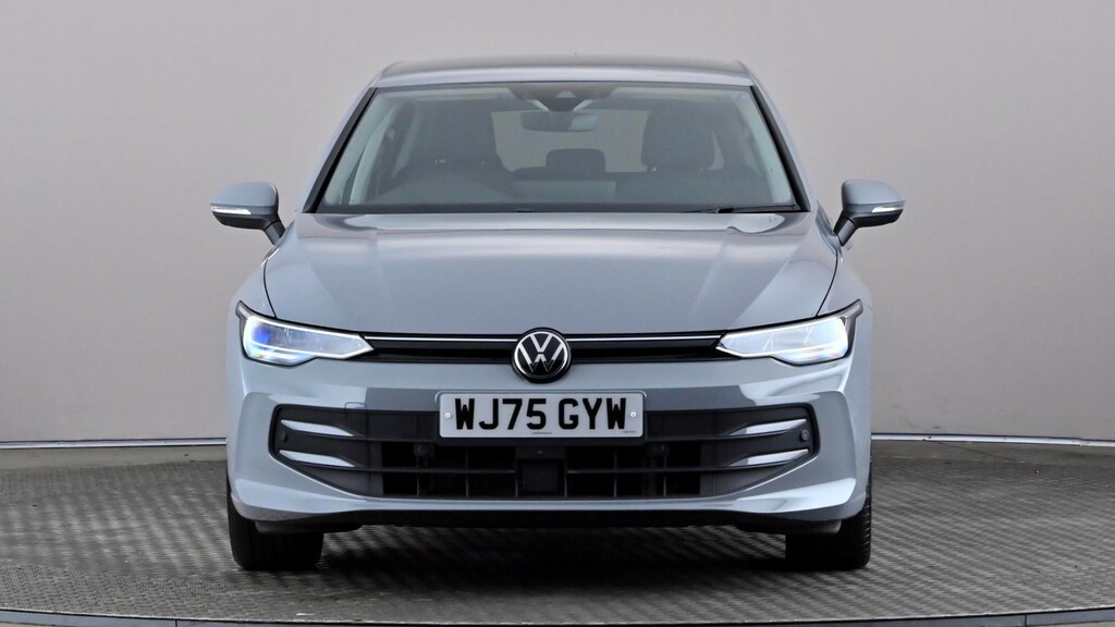 Volkswagen Golf 1.5 Tsi Match WJ75GYW Grey #2