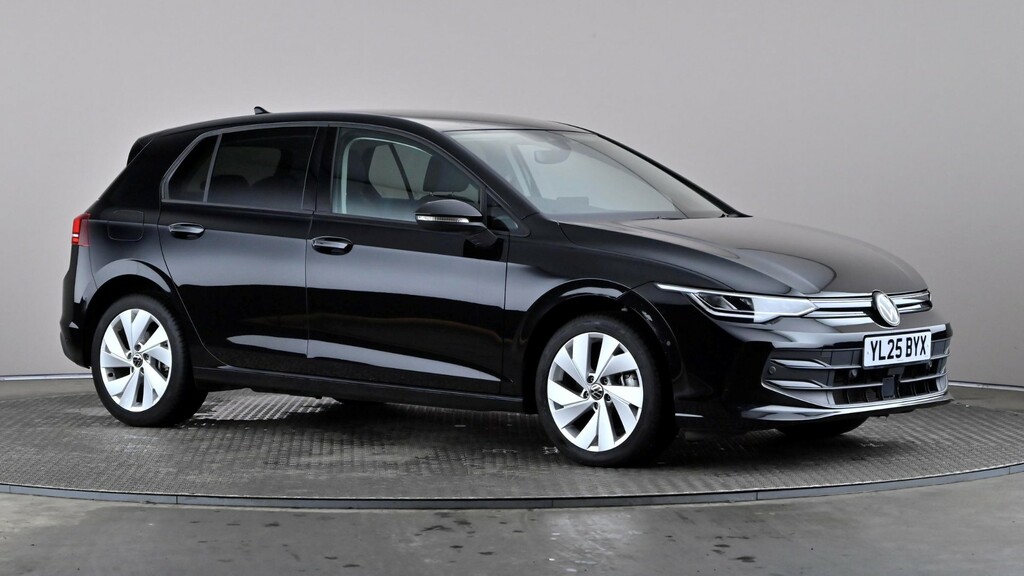 Volkswagen Golf 1.5 Tsi 204 Match Ehybrid Dsg Black