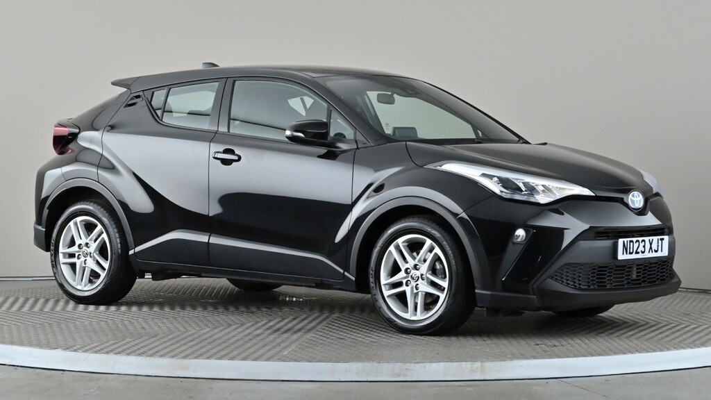 Toyota C-Hr 1.8 Hybrid Icon Cvt Black