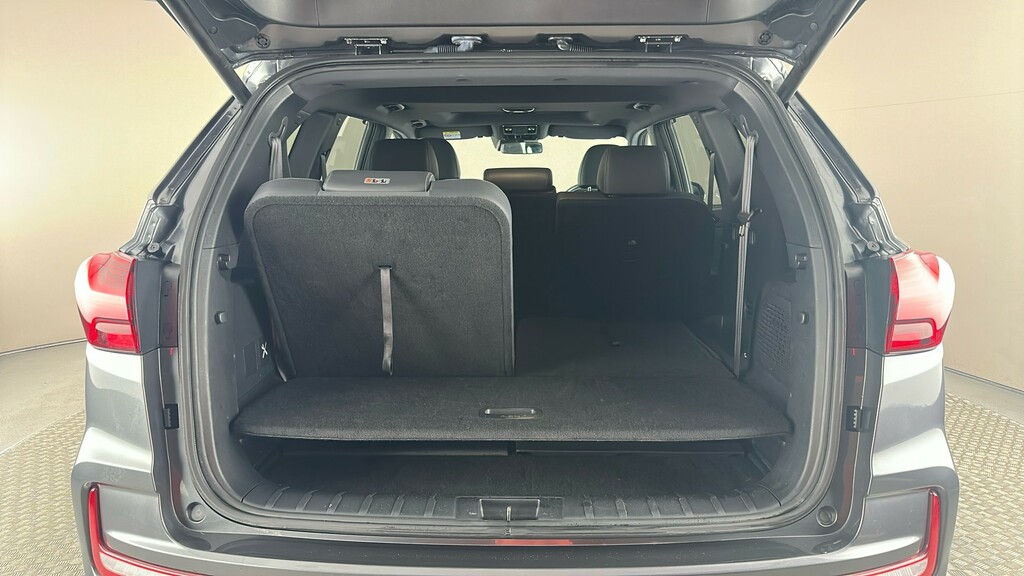 SsangYong Rexton 2.2D Ultimate Plus T-tronic 4Wd Euro 6 Grey #22