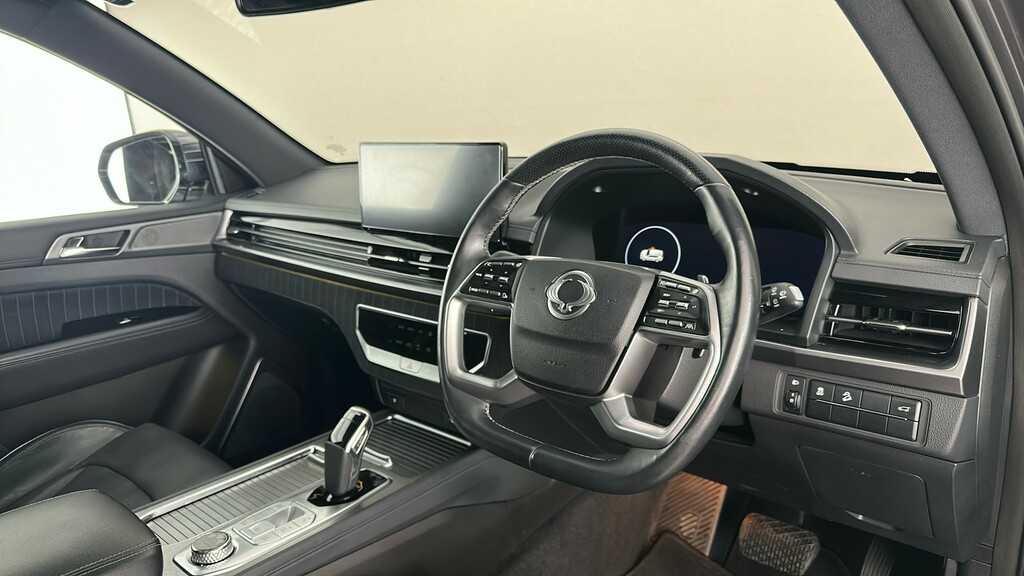 SsangYong Rexton 2.2D Ultimate Plus T-tronic 4Wd Euro 6 Grey #32