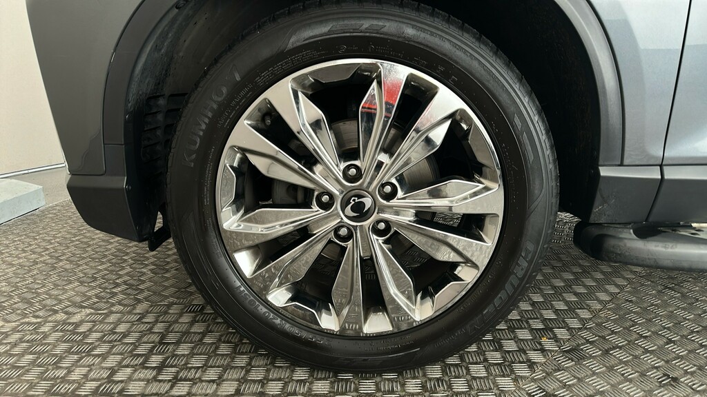 SsangYong Rexton 2.2D Ultimate Plus T-tronic 4Wd Euro 6 Grey #19