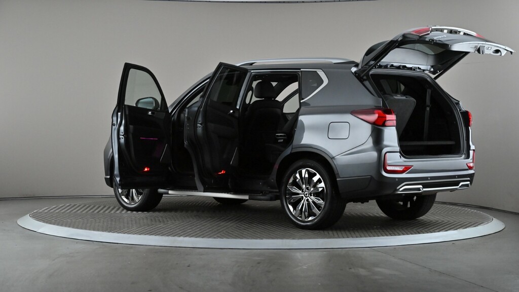 SsangYong Rexton 2.2D Ultimate Plus T-tronic 4Wd Euro 6 Grey #10