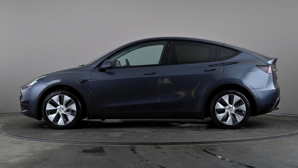 Tesla Model Y Long Range Awd AJ23KMU Grey #3