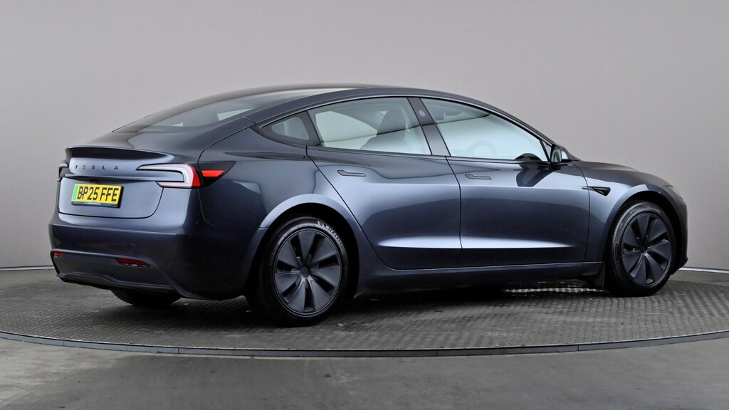Tesla Model 3 Rwd Auto BP25FFE Grey #6