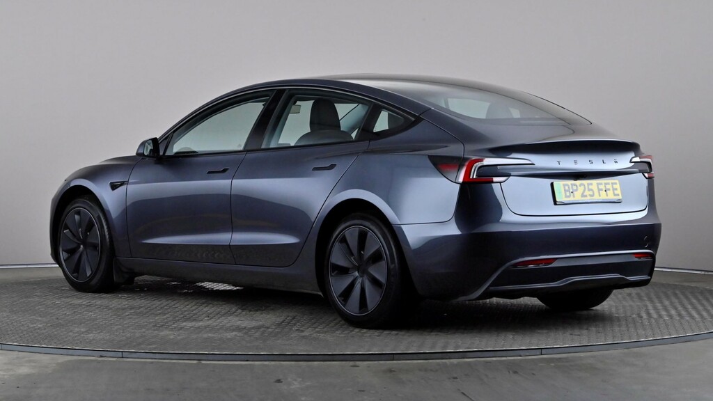 Tesla Model 3 Rwd Auto BP25FFE Grey #4