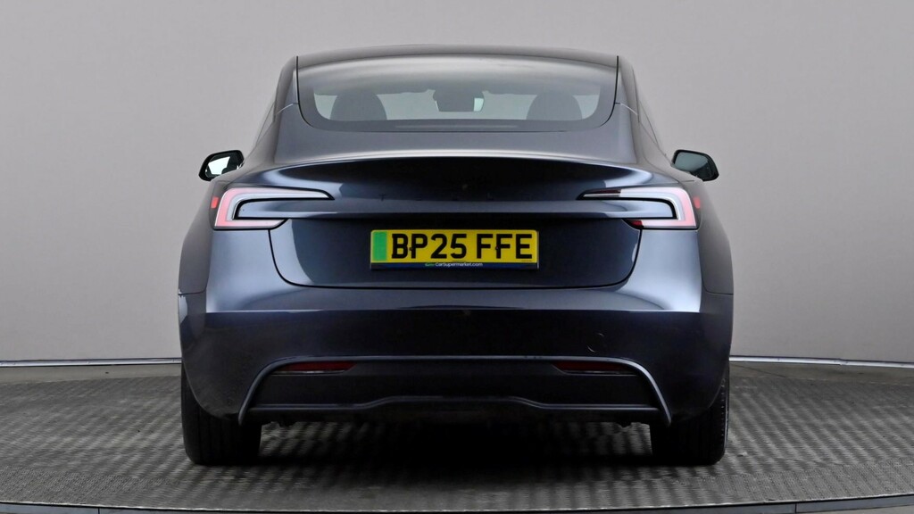 Tesla Model 3 Rwd Auto BP25FFE Grey #5